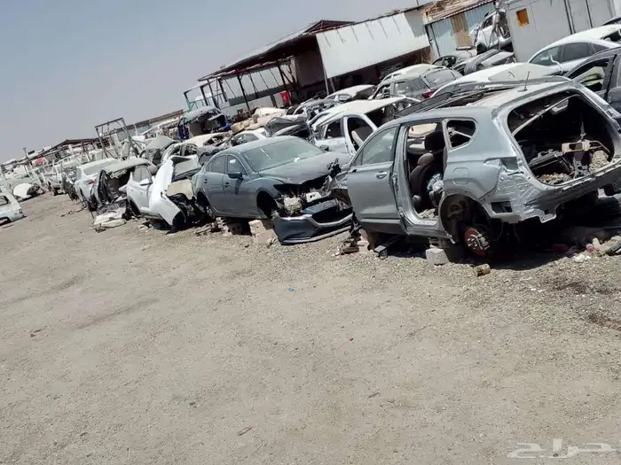 يتوفر لدينا جميع انواع القطع تشليح الحاير 3