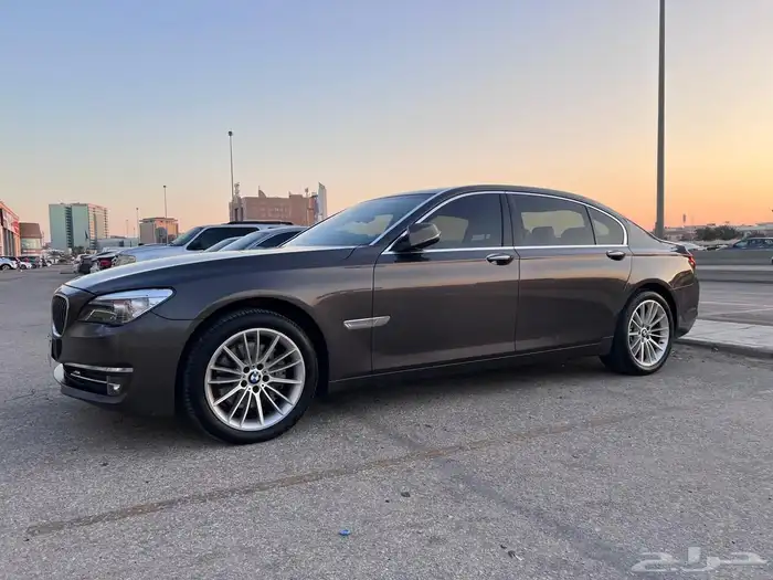 BMW 730 3
