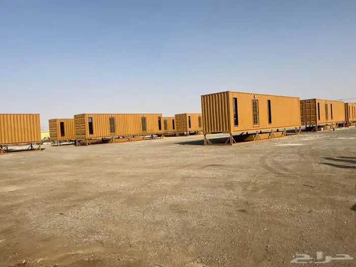بركسات كرفانات مكاتب مهندسين مجمعات غرف عمال 9