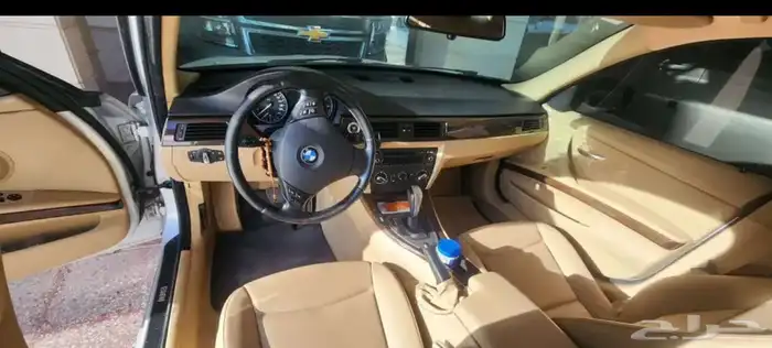 بى ام دبليو 2011 على الشرط 2