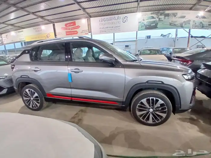شانجان CS35 PLUS ليمتد موديل 2026 3