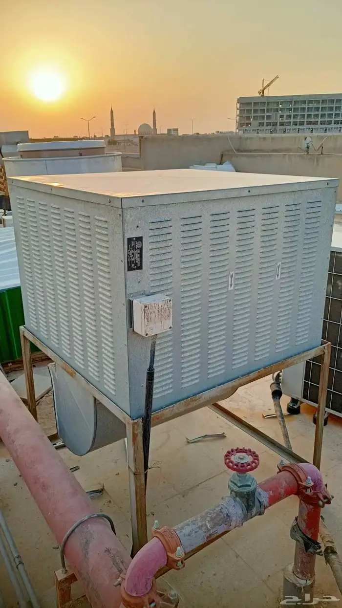 مروحه شفط للمطاعم 2