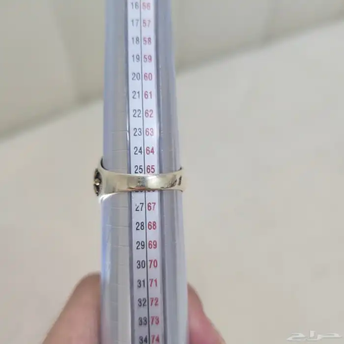 خاتم بحجر العقيق 6