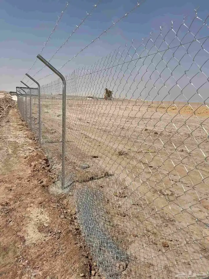توريد وتركيب جميع أنواع الشبوك والسياجات وتنسيق حدائق 5