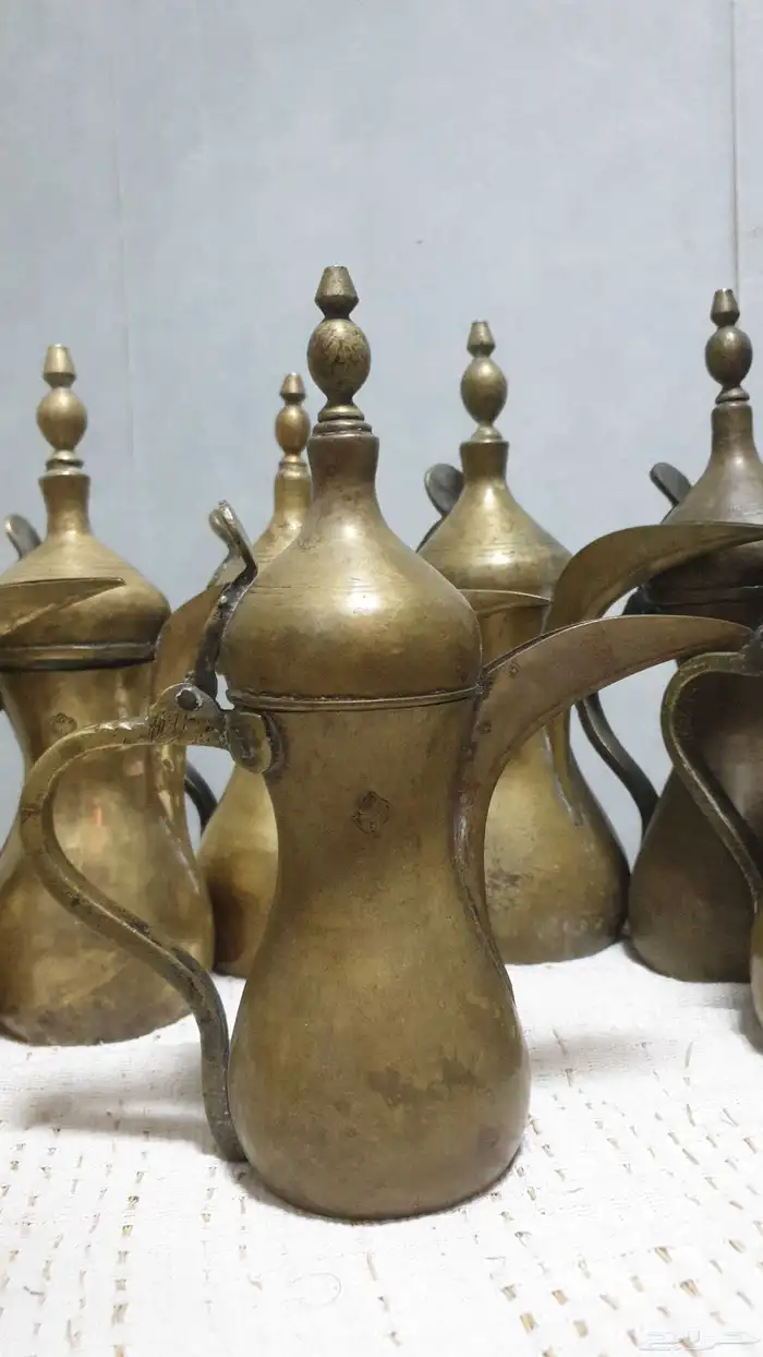 دلة قديمه اصل عمل ابراهيم 0