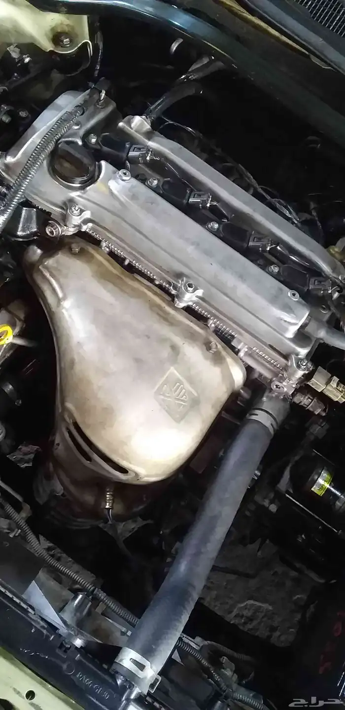 مكينة كامري 2006.2007 1