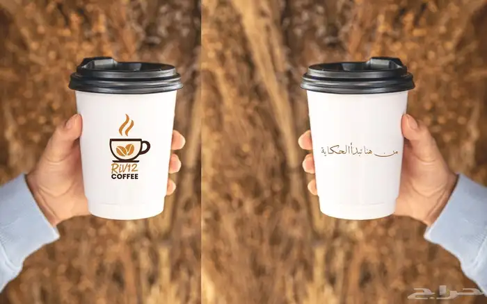 طباعة بوكسات اكياس ورقية استكر شفاف للسيارات استكر اكواب بكج 7