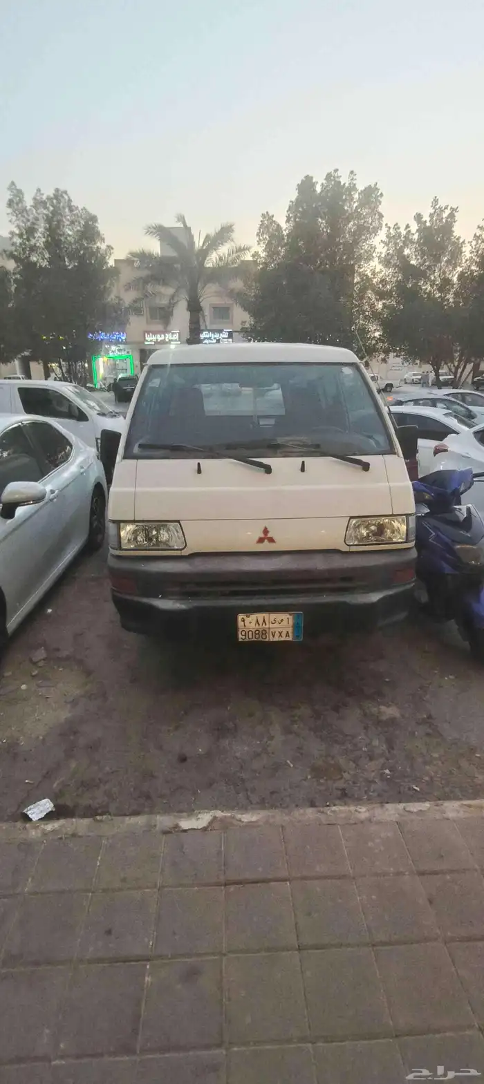 سياره لانسر ميتسوبيشي موديل 2007 ممشى 143 سياره ممتازه جدا 0
