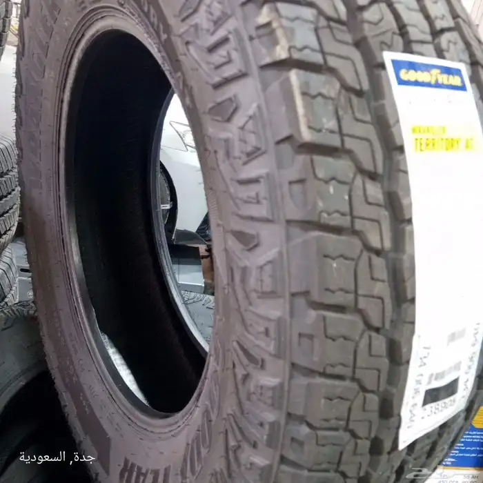 كفرات جودير صنع الاماني أمريكي وكندي 5