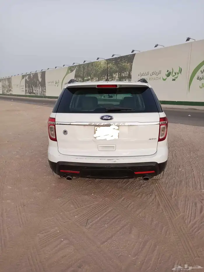 اكسبلور 2014 1