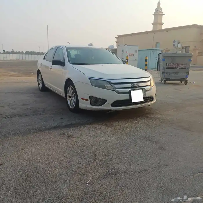 فورد فيوجن 2010 6