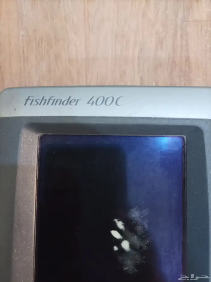 جهاز جارمن فيش فايندر400C قطع غيار 0