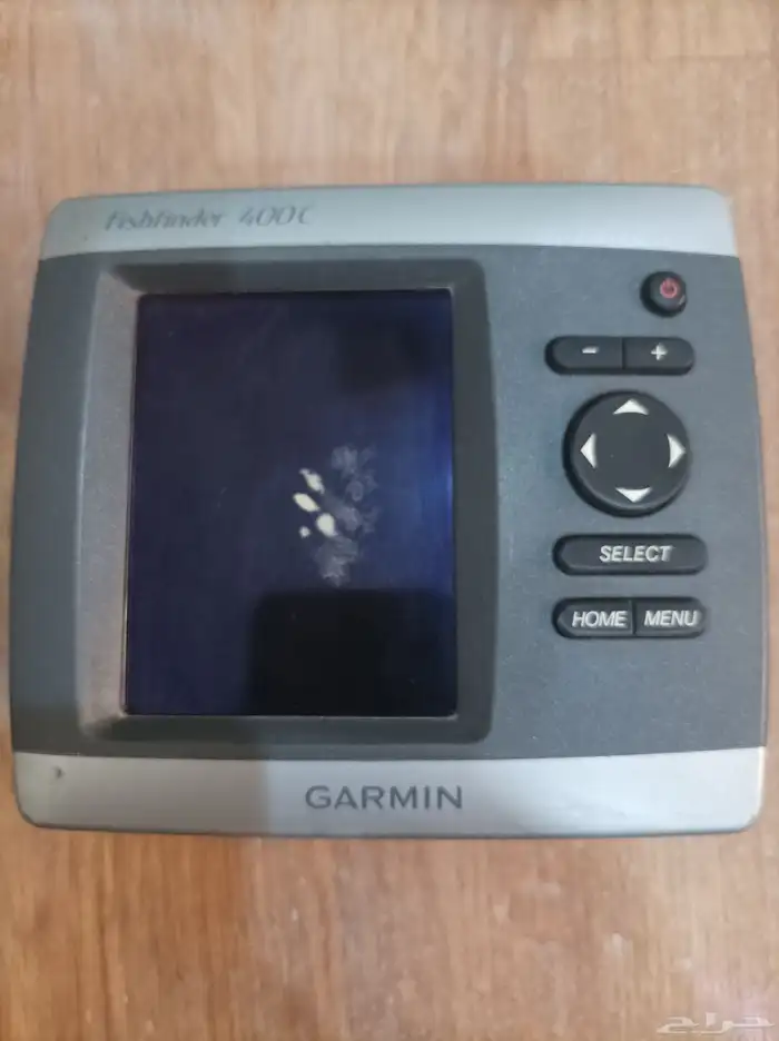 جهاز جارمن فيش فايندر400C قطع غيار 1