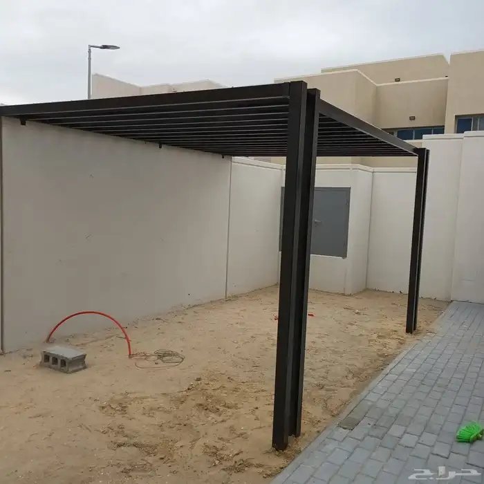 سواتر مظلات برجولات تنسيق حدائق الشرقية الدمام الخبر القطيف 20