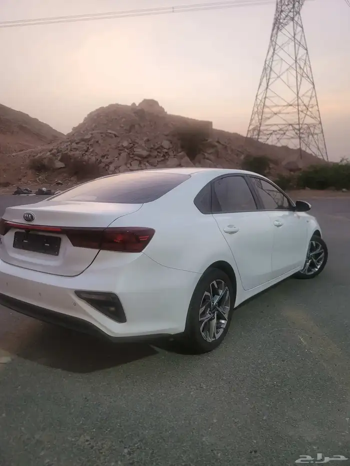 كيا ك3 k3 سيراتو كوري 5