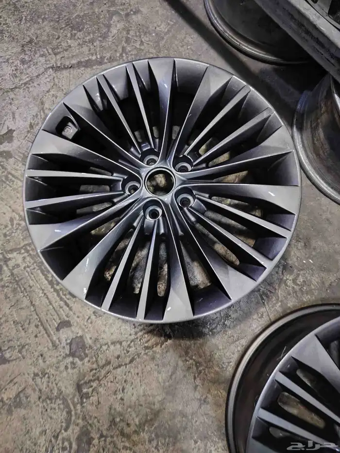 جنوط كياه كدنزا مقاس 19موديل 2021 فل كامل اصلي 1