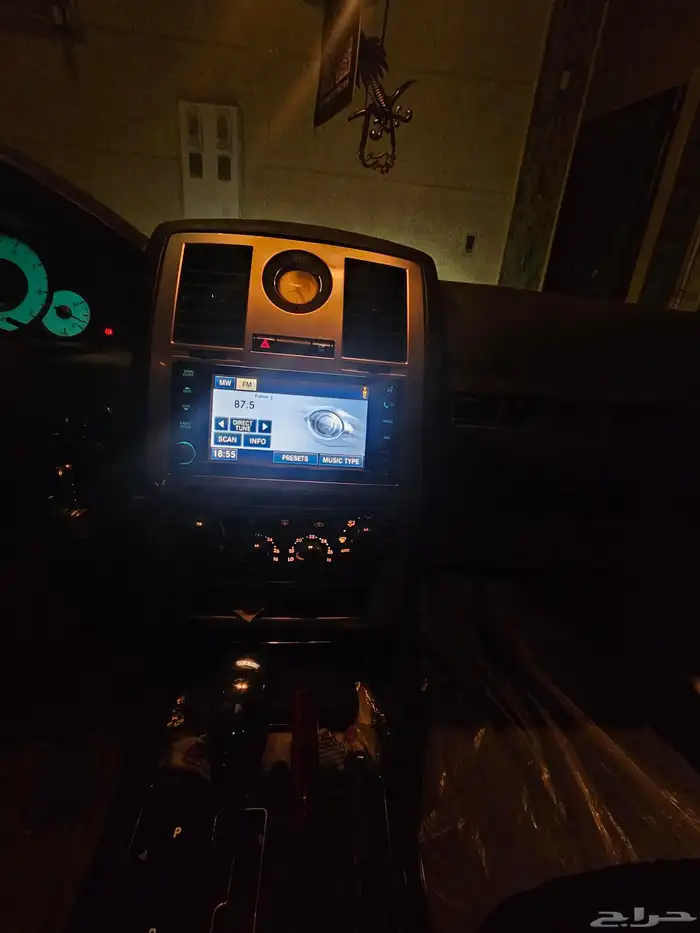 كرايسلر c300 2008 3