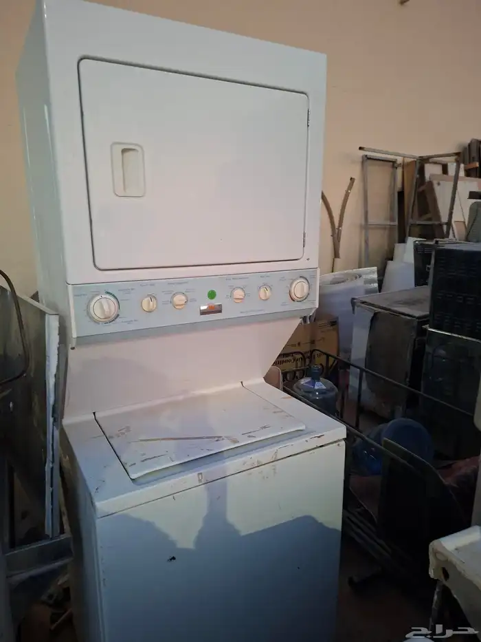 غساله ونشاف امريكي 0