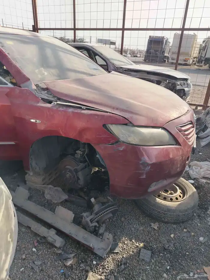 قير كامري شد بلد 0