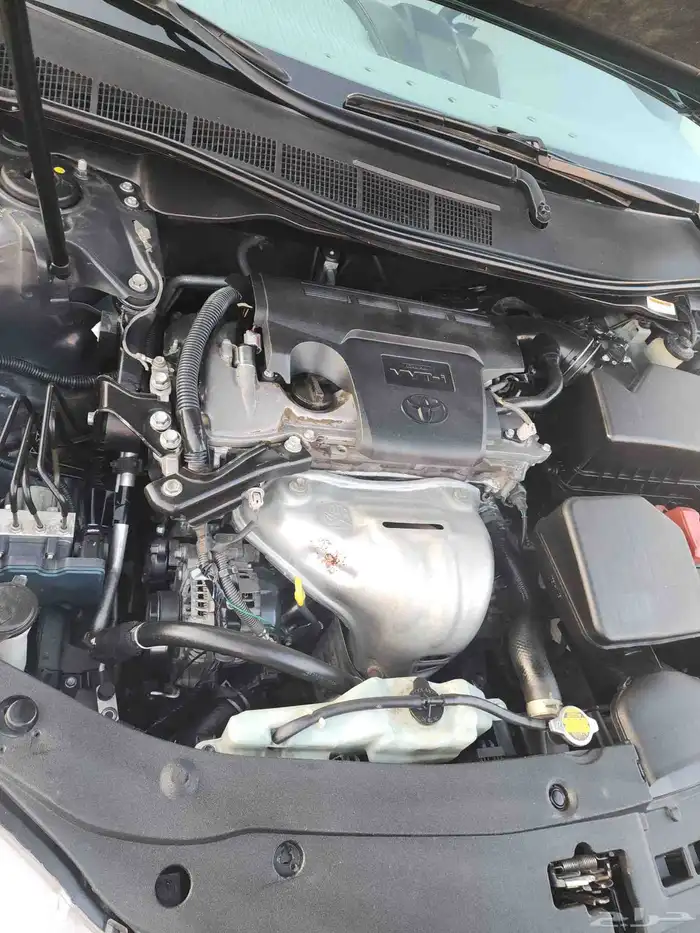 مكينة تويوتا كامري ضمان سنة كاملة 0