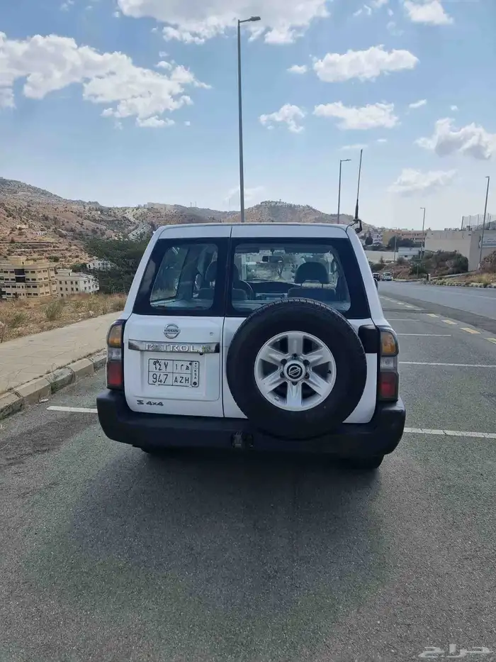 باترول سفاري ربع 18