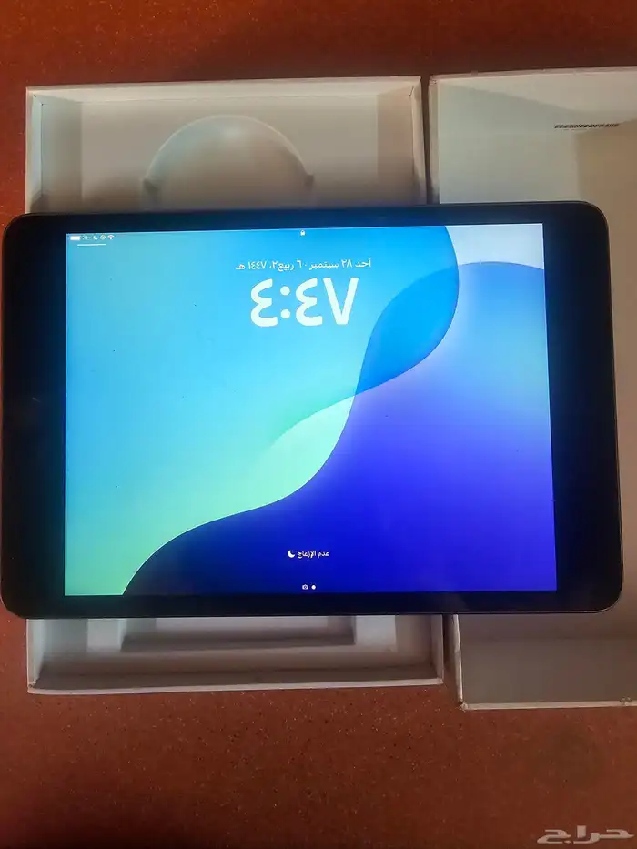 آيباد 8 0