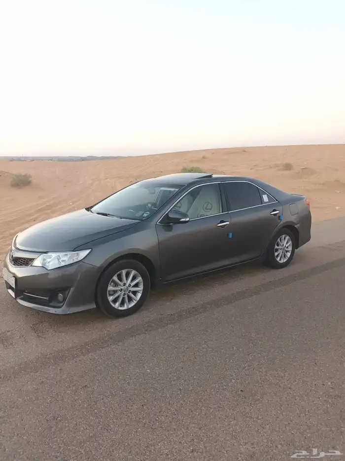 كامري 2012 2