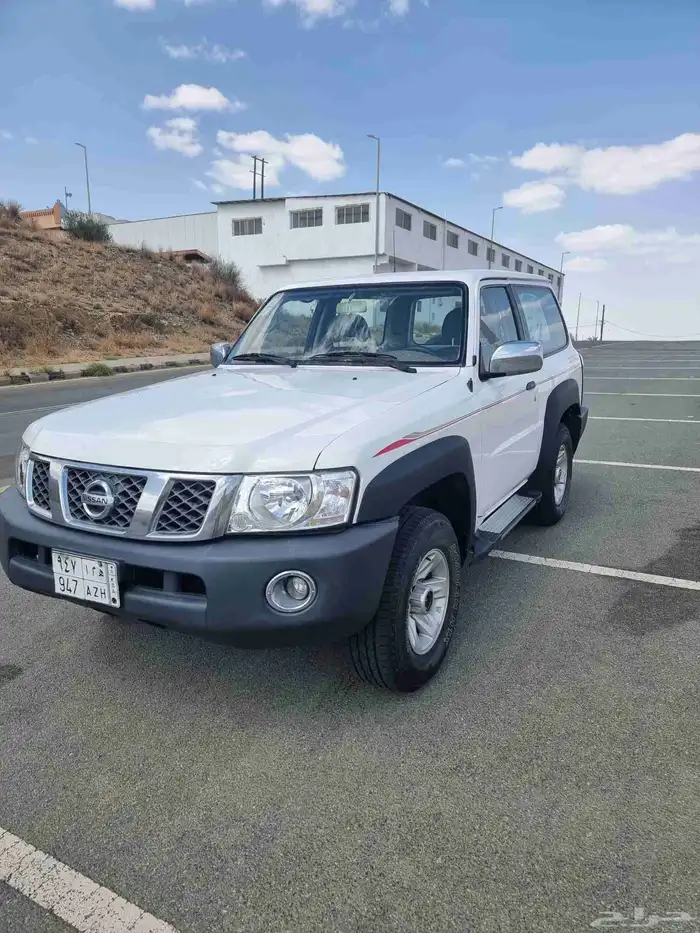 باترول سفاري ربع 22