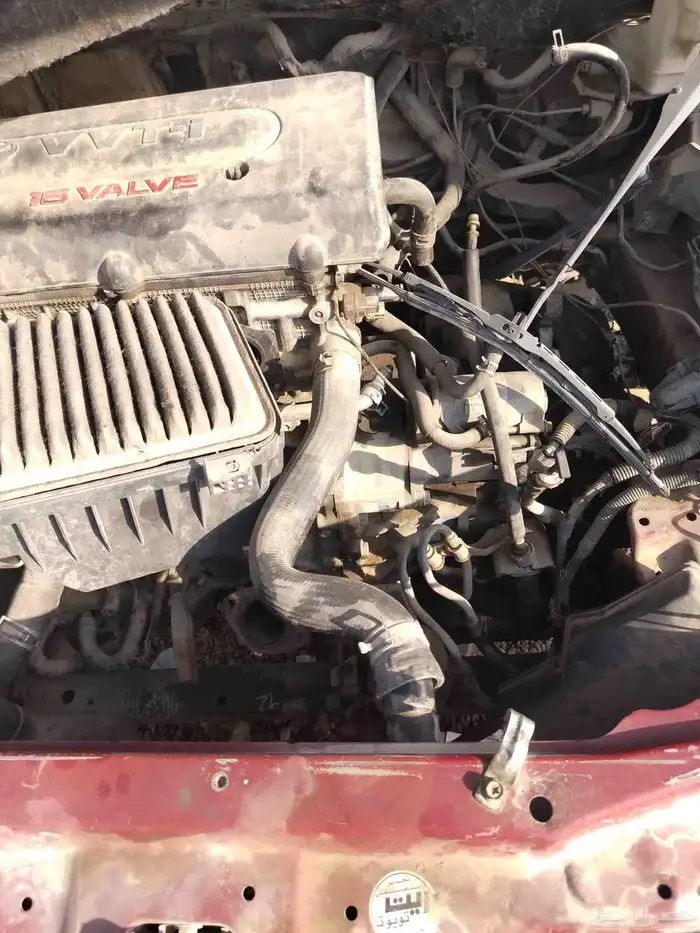 قير كامري شد بلد 1