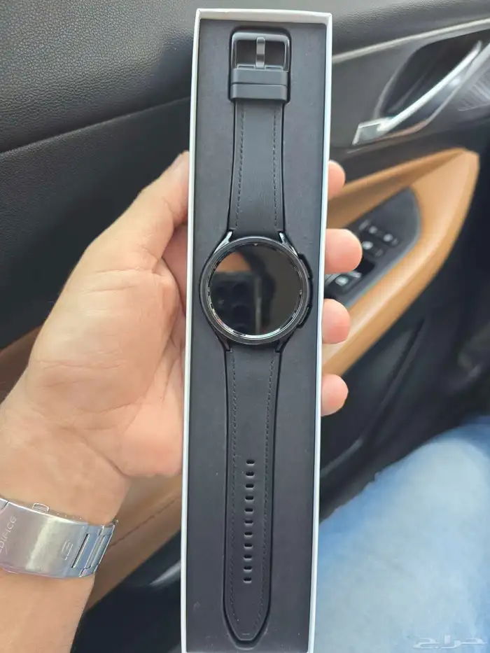 samsung galaxy watch 6 classic ساعة سامسونج الأصلية 1
