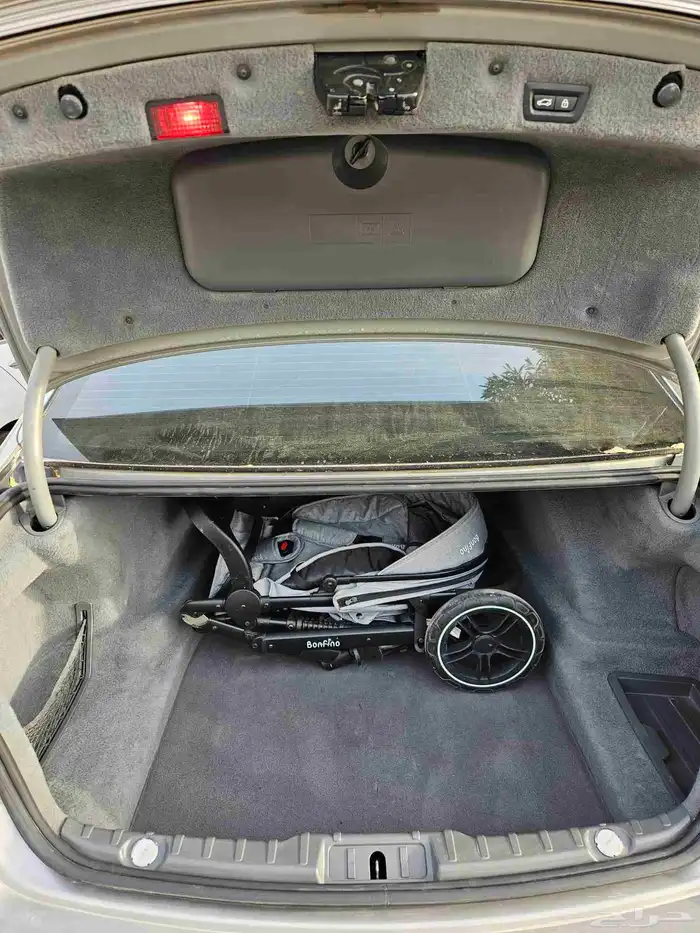 BMW 730Li 2011 فل كامل بودي وكالة 16