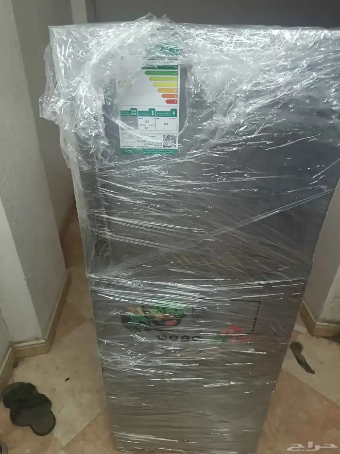 اعرض لكم ثلاجه 6 قدم كلاس برو جديده 1