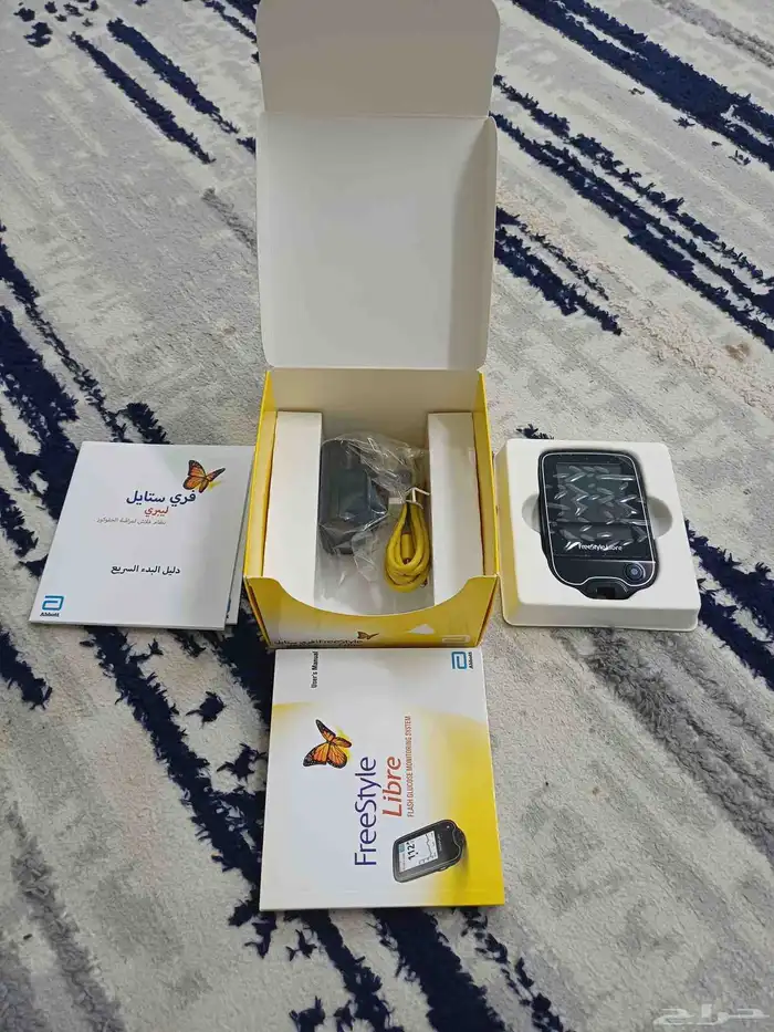 جهاز سكر جديد كل شي معه بدون شرايح 2
