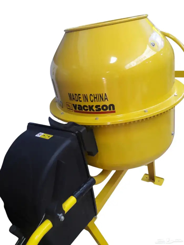 خلاط اسمنت 200لتر كهرباء 220 فولط امريكي 1