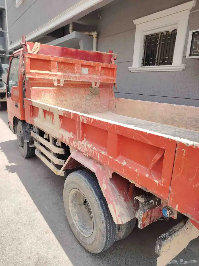 ديانة قلاب للإيجار اليومي والشهري نقل مخلفات 4