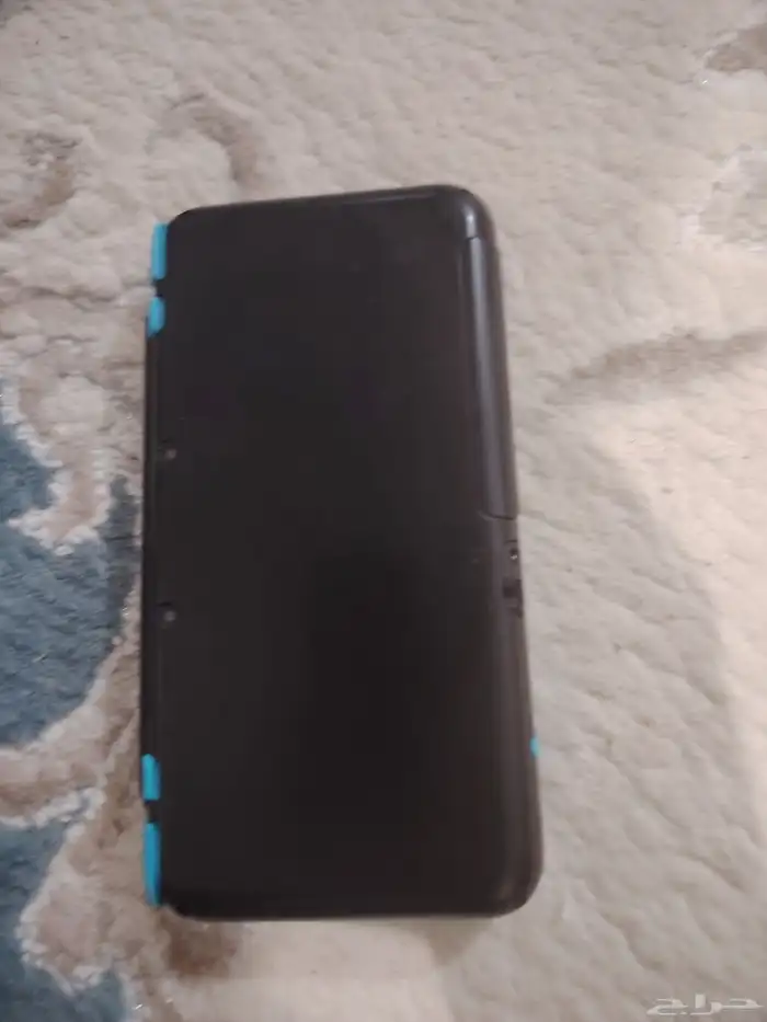 نينتندو 2ds xl نادر ويشغل العاب 3ds 3