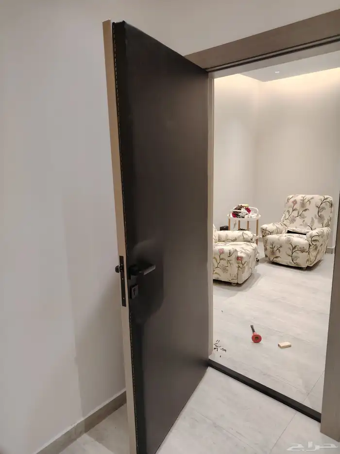 عازل صوت ابواب الدمام 6