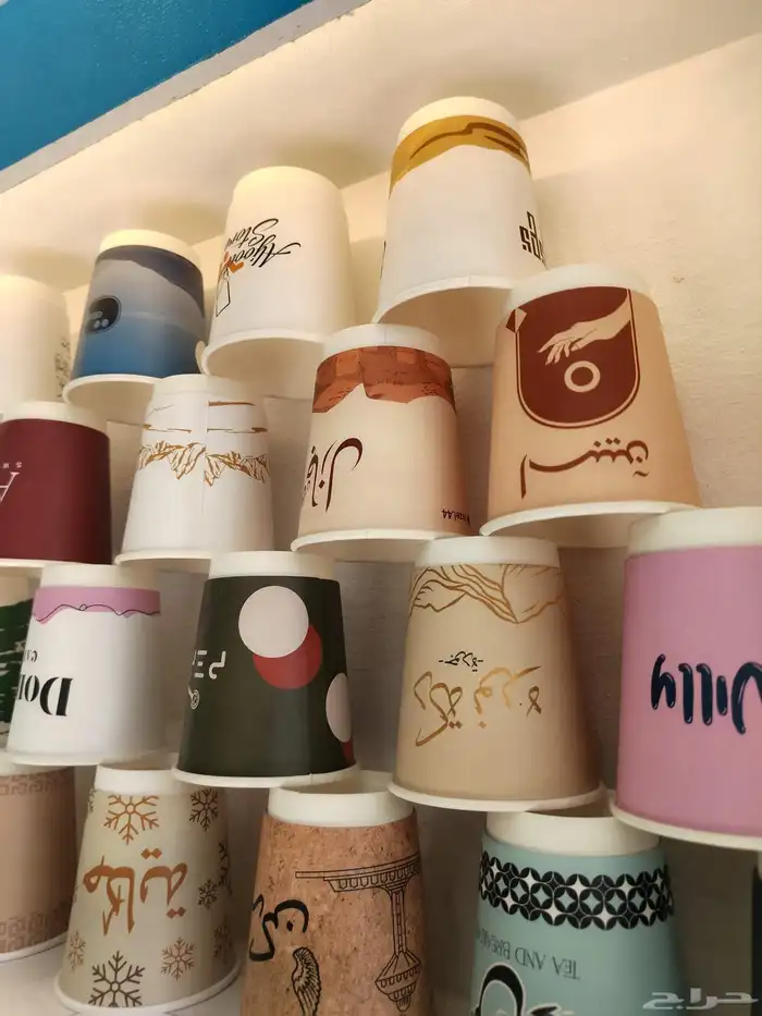طباعة أكواب 5