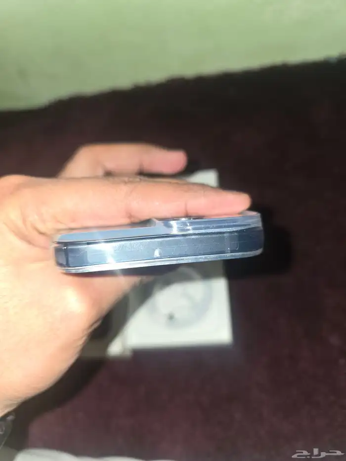 أيفون 13 العادي للبيع أخو الجديد 0