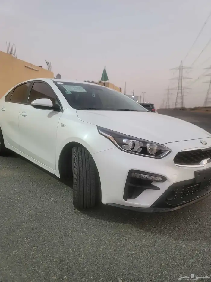 كيا ك3 k3 سيراتو كوري 6