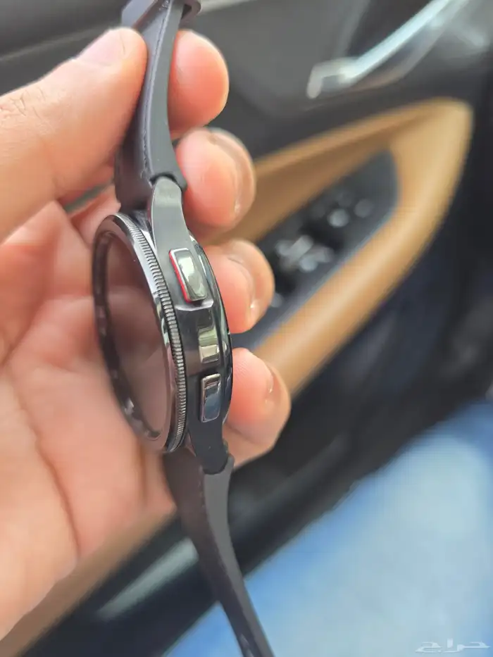 samsung galaxy watch 6 classic ساعة سامسونج الأصلية 3