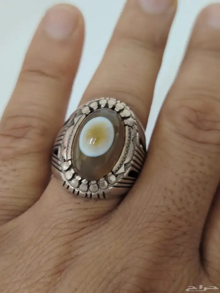 خاتم فضه سليماني هندي 6