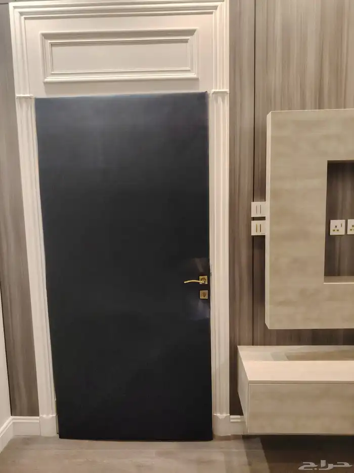 عازل صوت ابواب الدمام 2