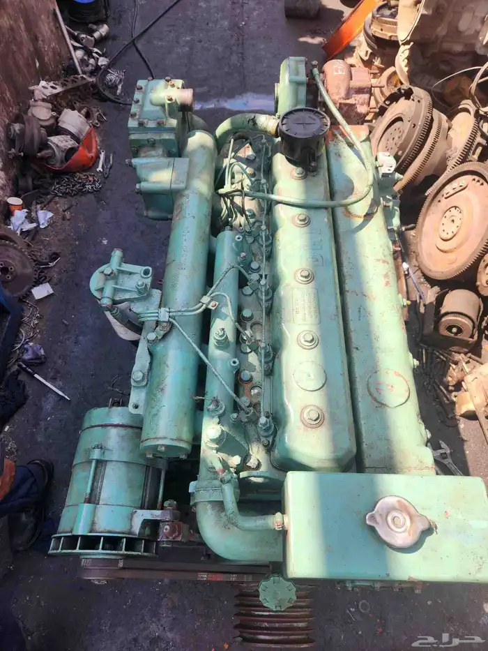 مكاين معدات ثقيلة 2