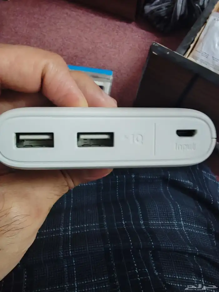 بارو بنك شاحن متنقل انكر 5