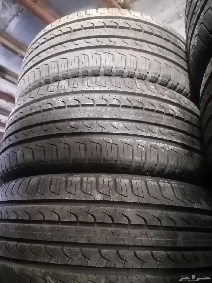 كفرات اودي وبورش275 45 20منزل 12