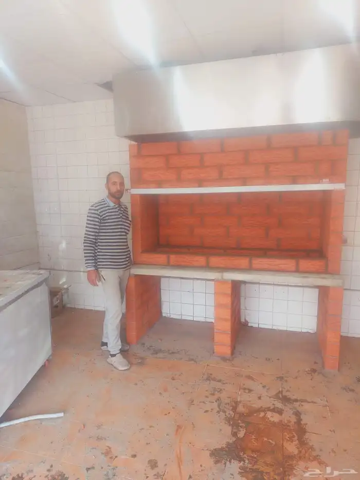 شويه بالطوب الدكتور الاحمر 0