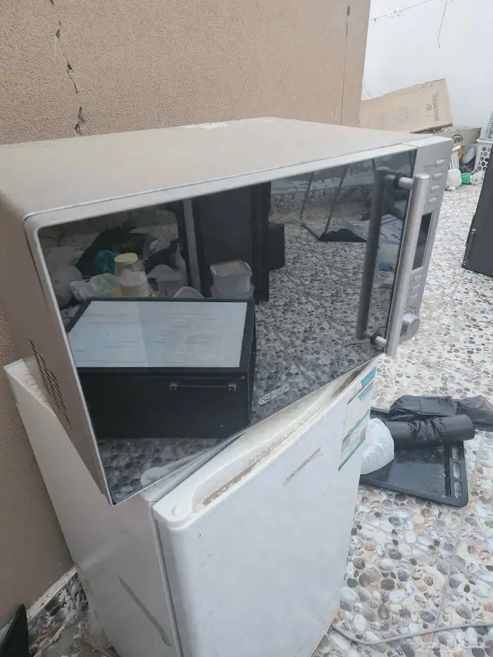 ميكرويف نظيف للبيع 0