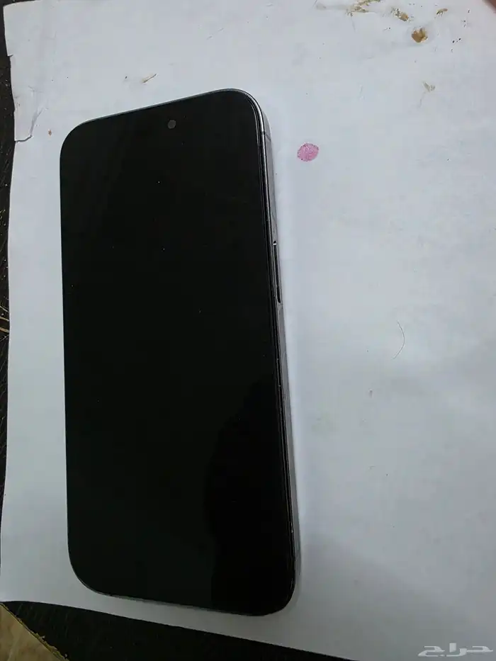 ايفون 14pro 256 0