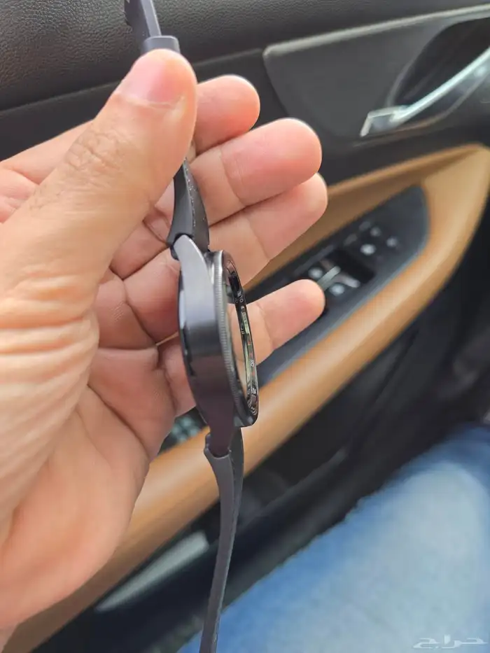 samsung galaxy watch 6 classic ساعة سامسونج الأصلية 4
